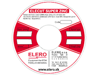 Дріт латунний з покриттям ELECUT SUPER ZINK в Україна